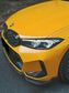 BM G20 Carbon M performance Front Lip (LCi/Facelift