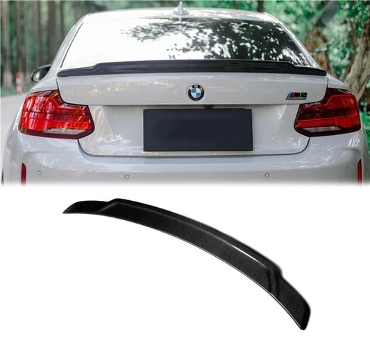 F87 / F22 2 SERIES MTC STYLE REAR CARBON SPOILER