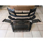 AUDI A3/S3 8V1 13-16 RS STYLE FRONT BUMPER
