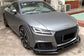 AUDI TT 8S FRONT LIP