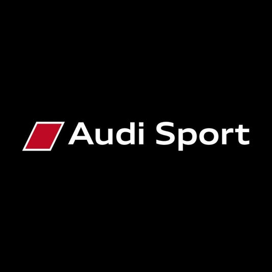 AUDI WELCOME DOOR LIGHT (UPGRADE GLASS LENS)