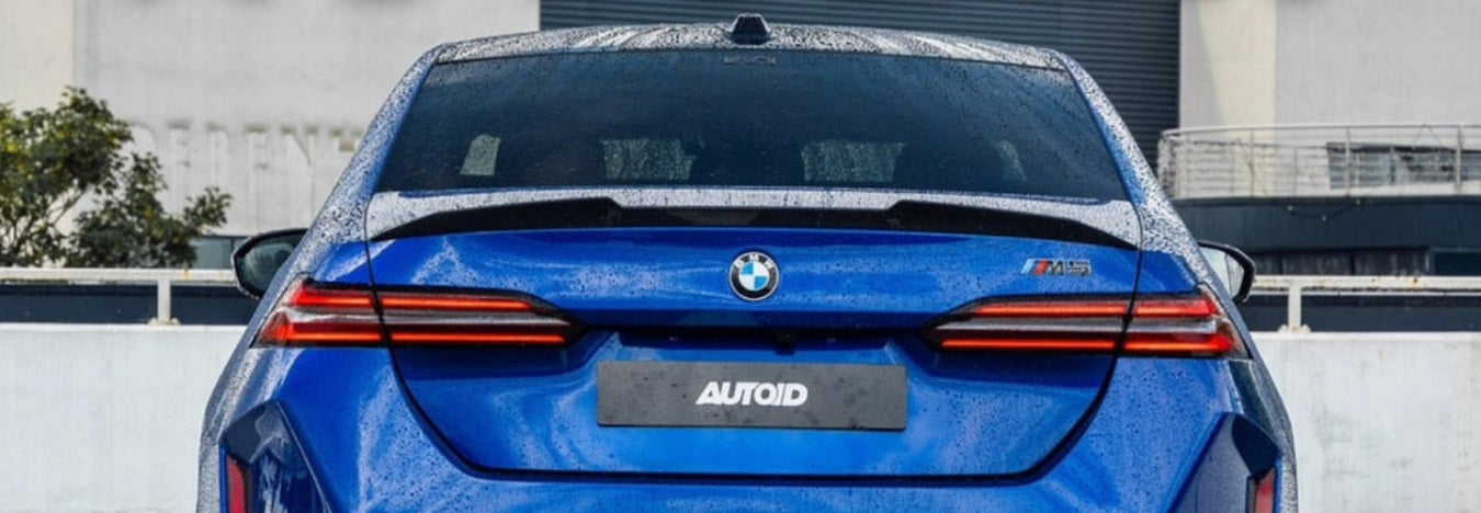 G60 24+ M4 STYLE BOOT SPOILER