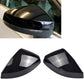 AUDI A3 GLOSS BLACK MIRROR COVERS