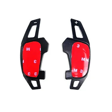 GOLF DSG BRUSH ALUMINIUM PADDLE SHIFT EXTENSIONS