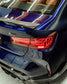 G80 M3 LASER TAILIGHTS CHERRY RED