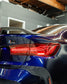 G80 M3 LASER TAILIGHTS CHERRY RED