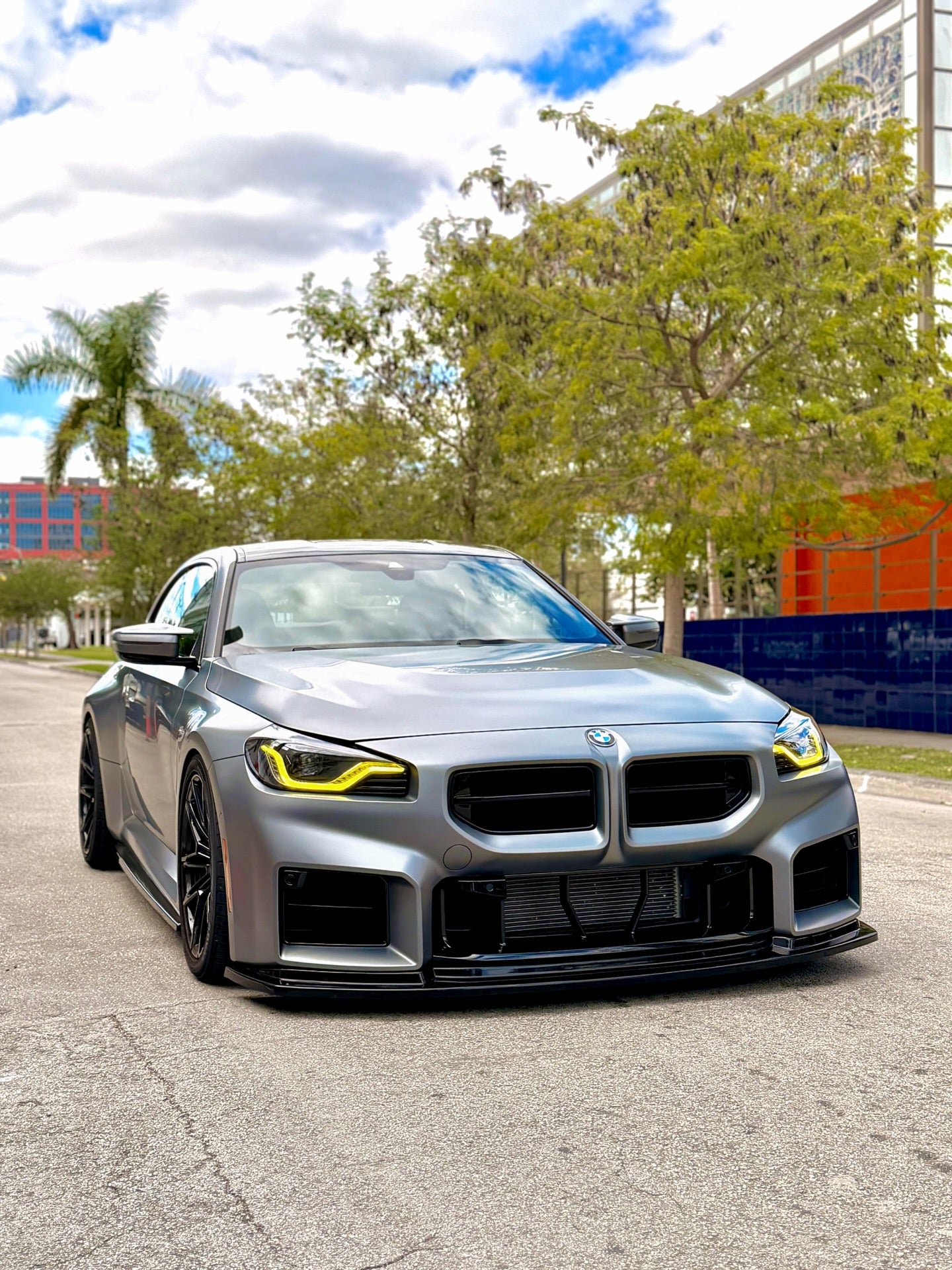 G87 M2 (2-SERIES) CSL DRL LIGHT LED MODULES