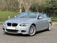 E90 3-SERIES PRE-FACELIFT DUAL SLAT KIDNEY GRILLES