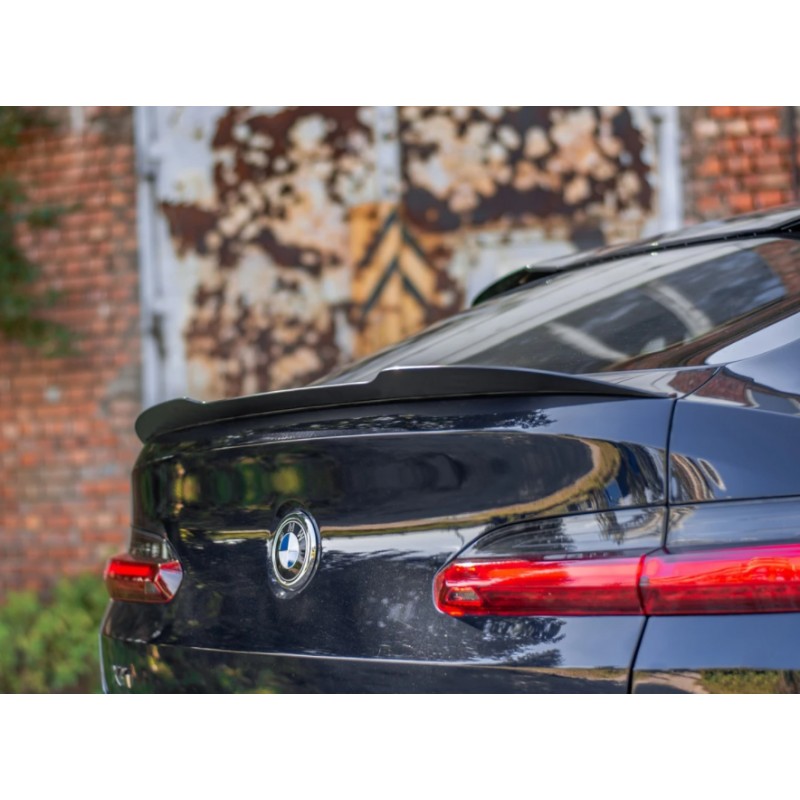 G02 X4 V1-STYLE BOOT SPOILER