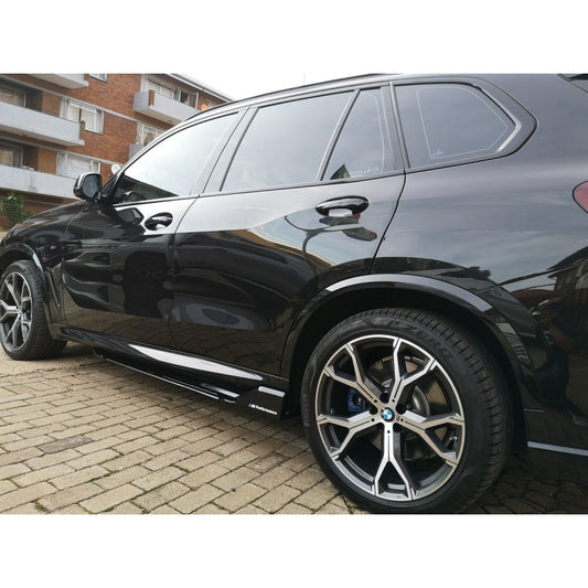 BM G05 X5 BW STYLE SIDE SKIRTS