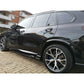 BM G05 X5 BW STYLE SIDE SKIRTS