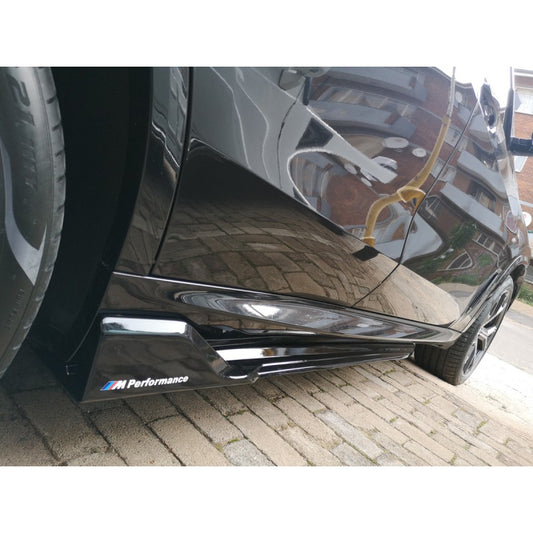 BM G05 X5 BW STYLE SIDE SKIRTS