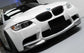 E90 / E92 3-SERIES M3 VORSTEINER STYLE CARBON FIBRE FRONT LIP