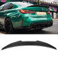 G80 M3 / G20 3-SERIES PSM STYLE DRY CARBON FIBRE BOOT SPOILER