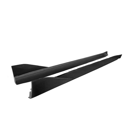 G80 M3 CARBON FIBRE M PERFORMANCE STYLE SIDE SKIRTS