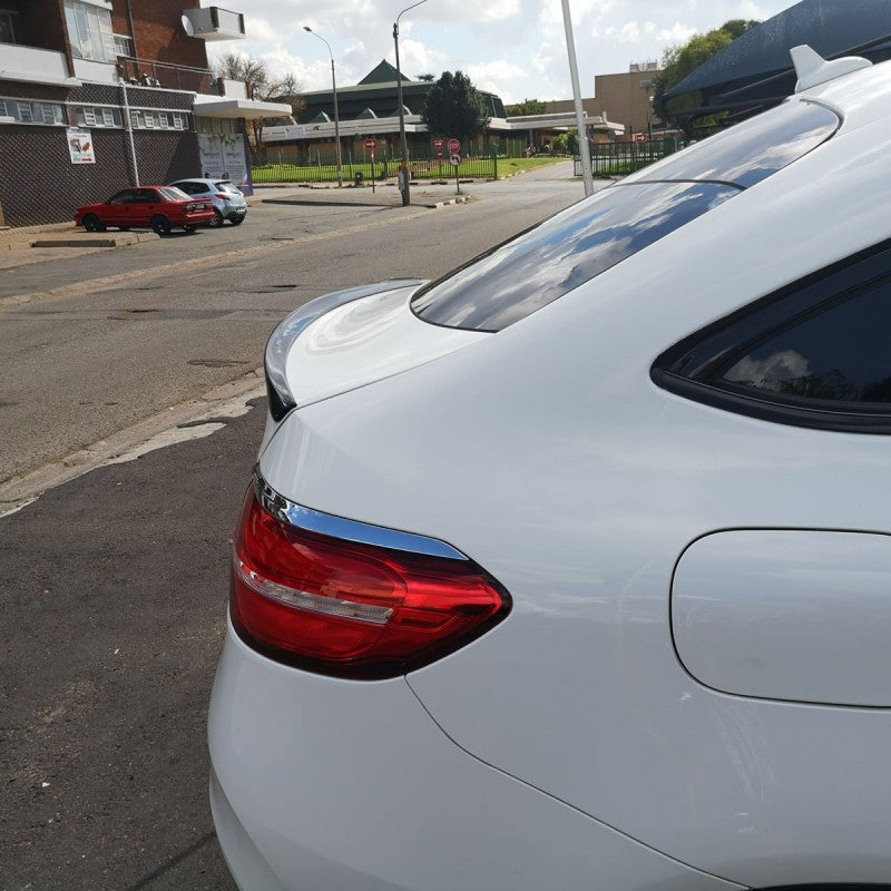 C292 GLE GLOSS BOOT SPOILER