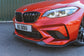 F87 M2 COMPETITION CS STYLE CARBON FIBRE FRONT LIP