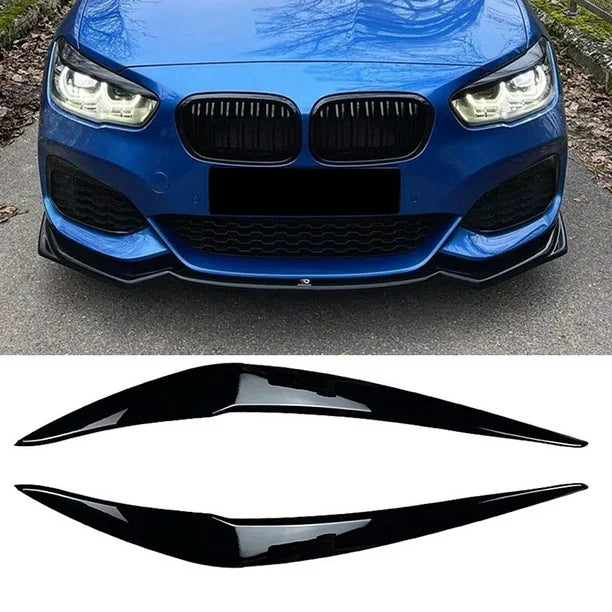 F20 / F21 LCI HEADLIGHT EYELIDS