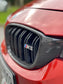 F80 M3 / F82 M4 CARBON FIBRE DUAL SLAT KIDNEY GRILLES