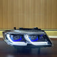 E90 3-SERIES G20 STYLE LED HEADLIGHTS