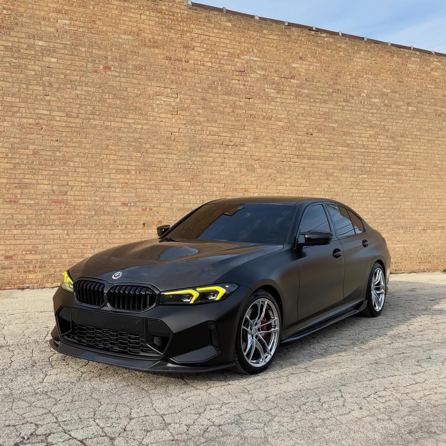 G20 DRL (3-SERIES) CSL LCI YELLOW DRL LED MODULES