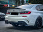 G20 3-SERIES COMPETITION F1 STYLE LED DIFFUSER