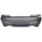 E82 / E88 1M STYLE REAR BUMPER