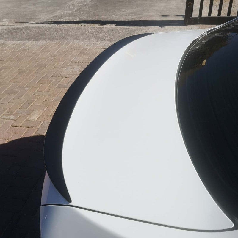 E90 M3 STYLE BOOT SPOILER