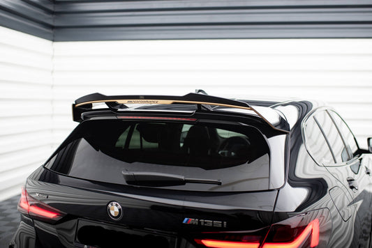 BMW GLOSS BLACK WING F40 & F70