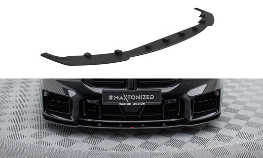 G87 M2 CARBON FIBER FRONT LIP V1