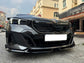 BMW I5 5 SERIES G60 G61 GLOSSY BLACK LIP SPLITTER FOR 2024