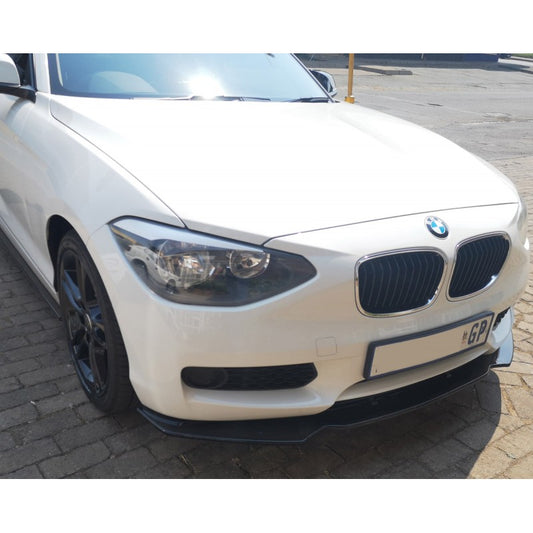 F20 Non Msport Front lip