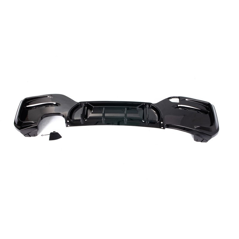 F2008 Diffuser F20 LCI MTECH SINGLE EXIT REAR DIFFUSER – Karbon Auto