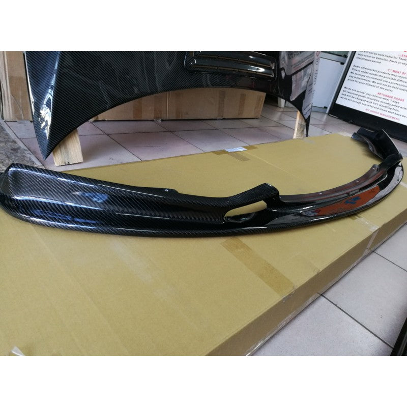 BMW F22 3D CARBON LIP FOR 2 SERIES