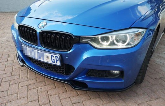 F30 3-SERIES CS-STYLE FRONT LIP