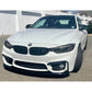 F30 M3 / F32 M4 MP-STYLE FRONT LIP