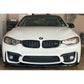 F30 M3 / F32 M4 MP-STYLE FRONT LIP