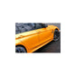 F30 M3 STYLE SIDE SKIRTS