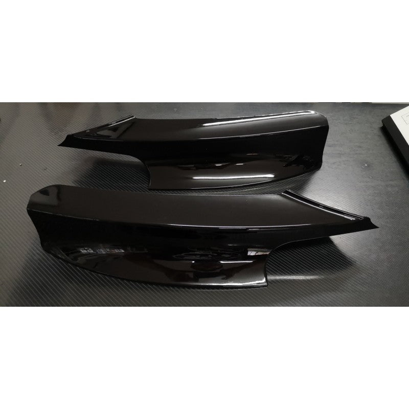 F30 3 SERIES M-SPORT FRONT SPLITTERS