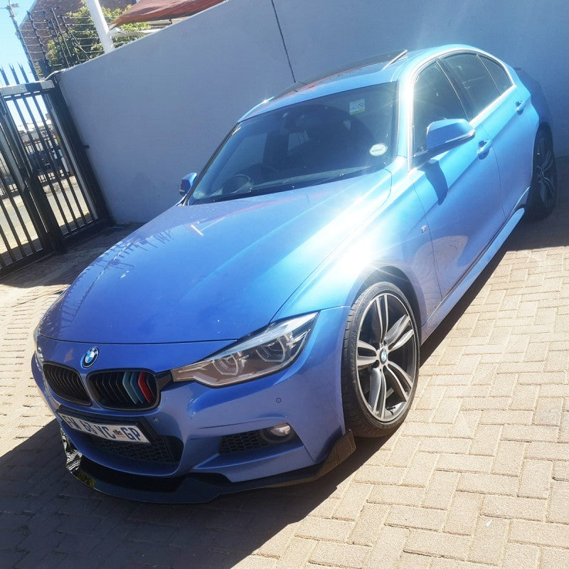 F30 3-SERIES M-SPORT MAD-STYLE FRONT LIP