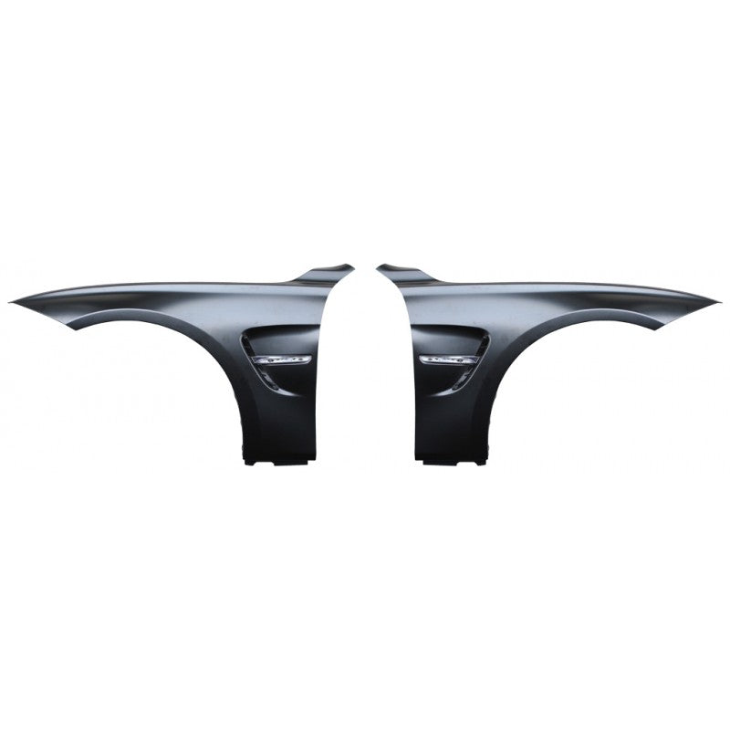 F32 BM FENDERS M4 STYLE