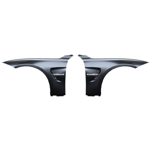 F32 BM FENDERS M4 STYLE