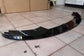 BMW F32 M PERFORMANCE FRONT LIP GLOSS BLACK
