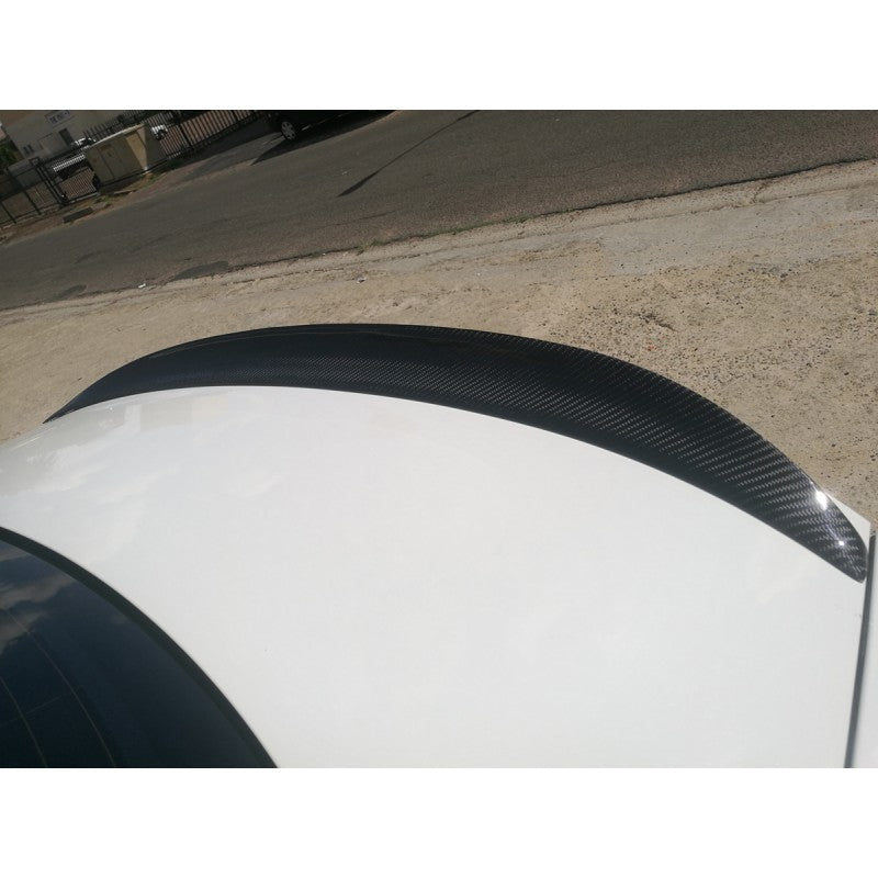 f32 MP Carbon Boot Spoiler