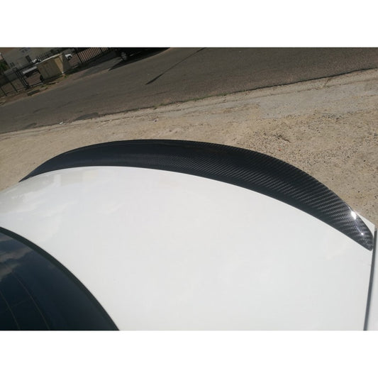 f32 MP Carbon Boot Spoiler