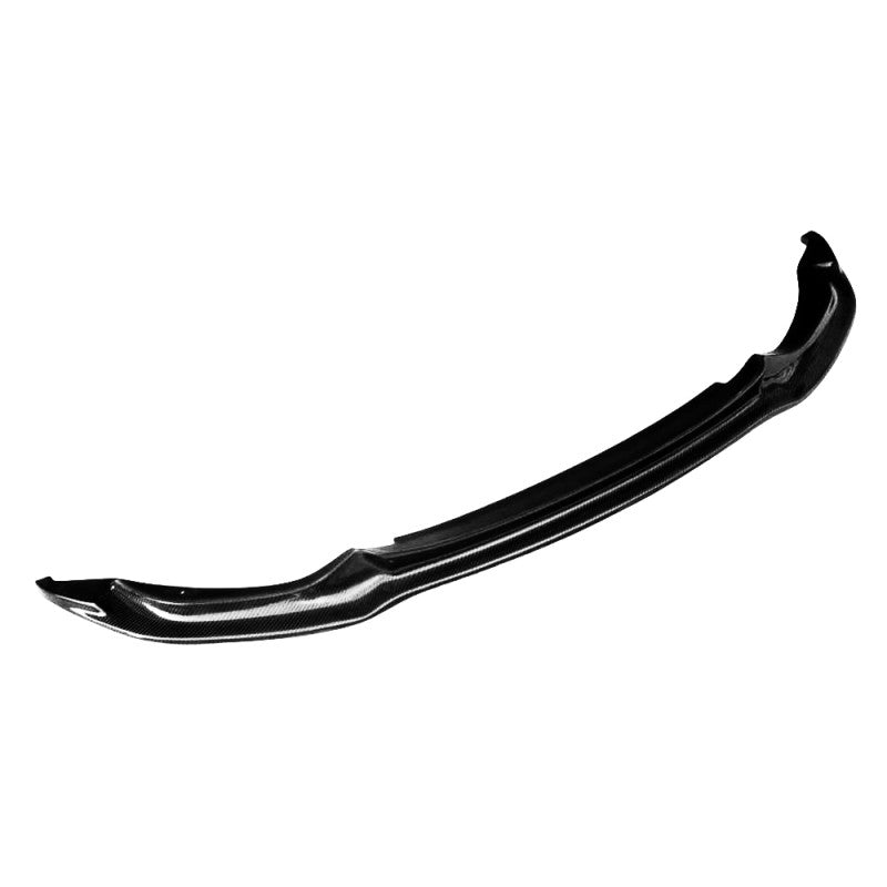 F80 M3 / F82 M4 V-STYLE GLOSS BLACK FRONT LIP