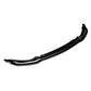 F80 M3 / F82 M4 V-STYLE GLOSS BLACK FRONT LIP