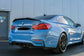 F80 M3 / F82 M4 VORSTEINER STYLE GLOSS BLACK DIFFUSER