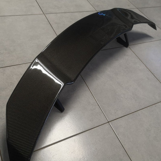 BMW CARBON V STYLE WING SPOILER