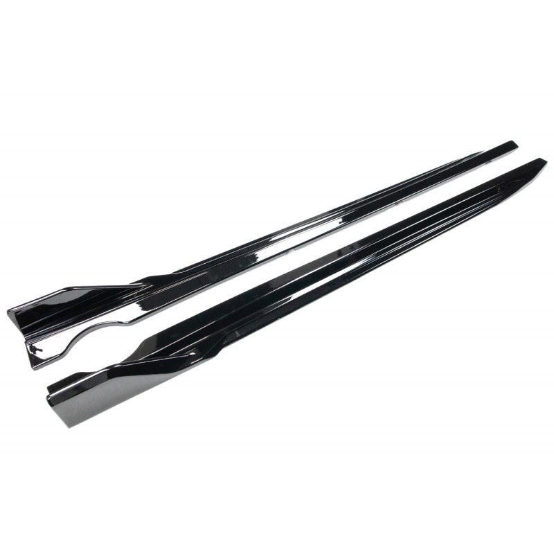 F95 F96 X5M X6M BW STYLE GLOSS BLACK BODYKIT